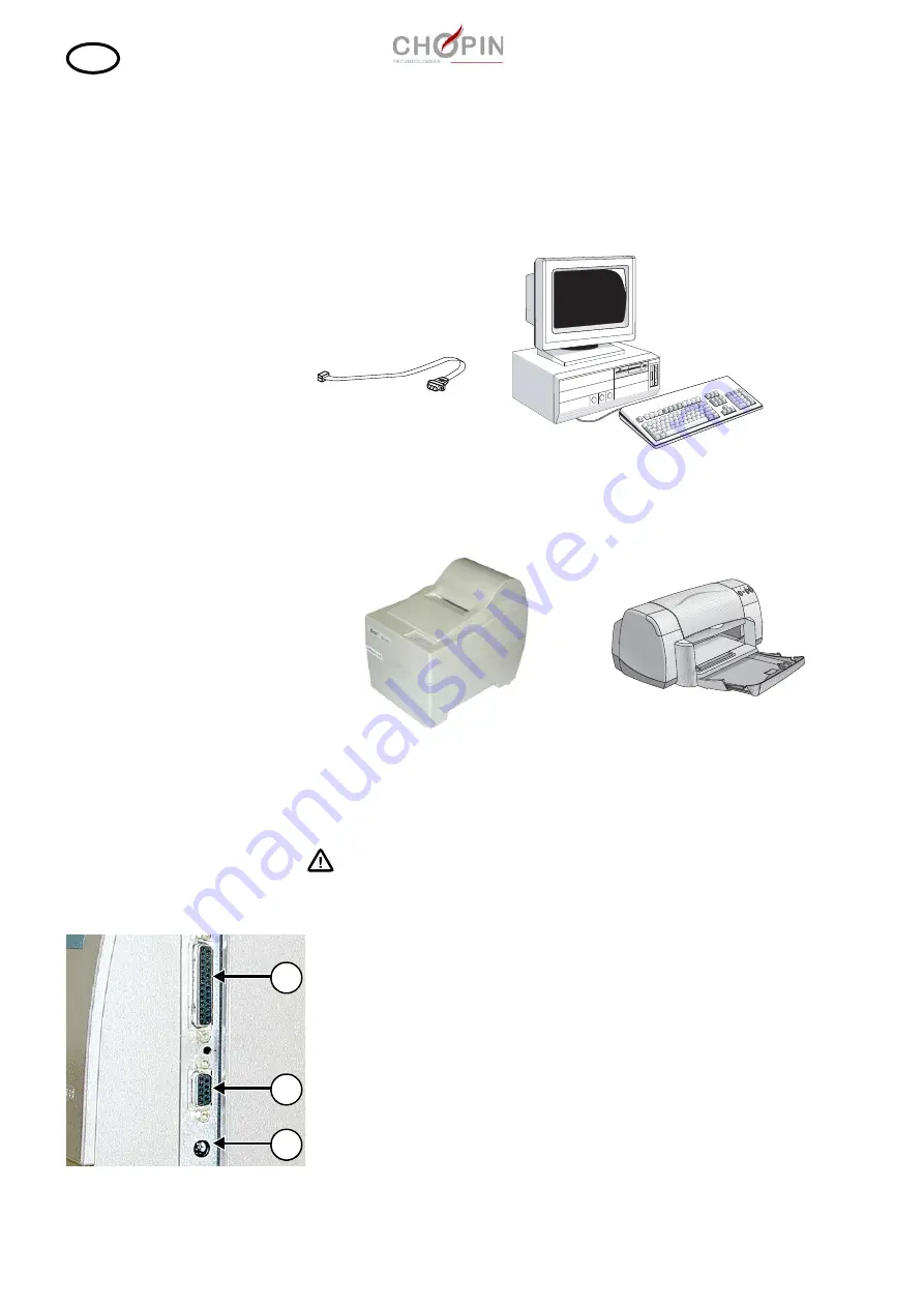 Chopin Agri-TR User Manual Download Page 82