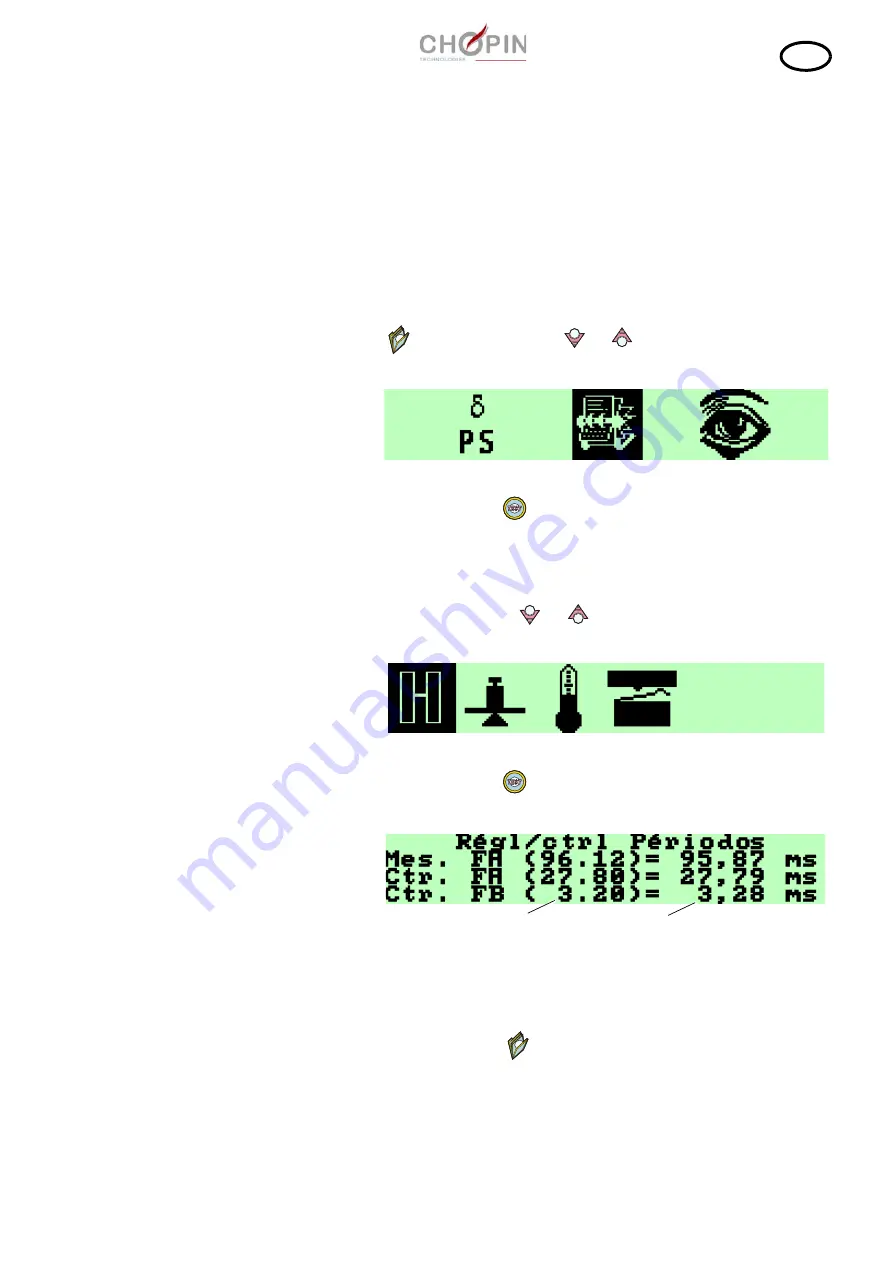 Chopin Agri-TR User Manual Download Page 89