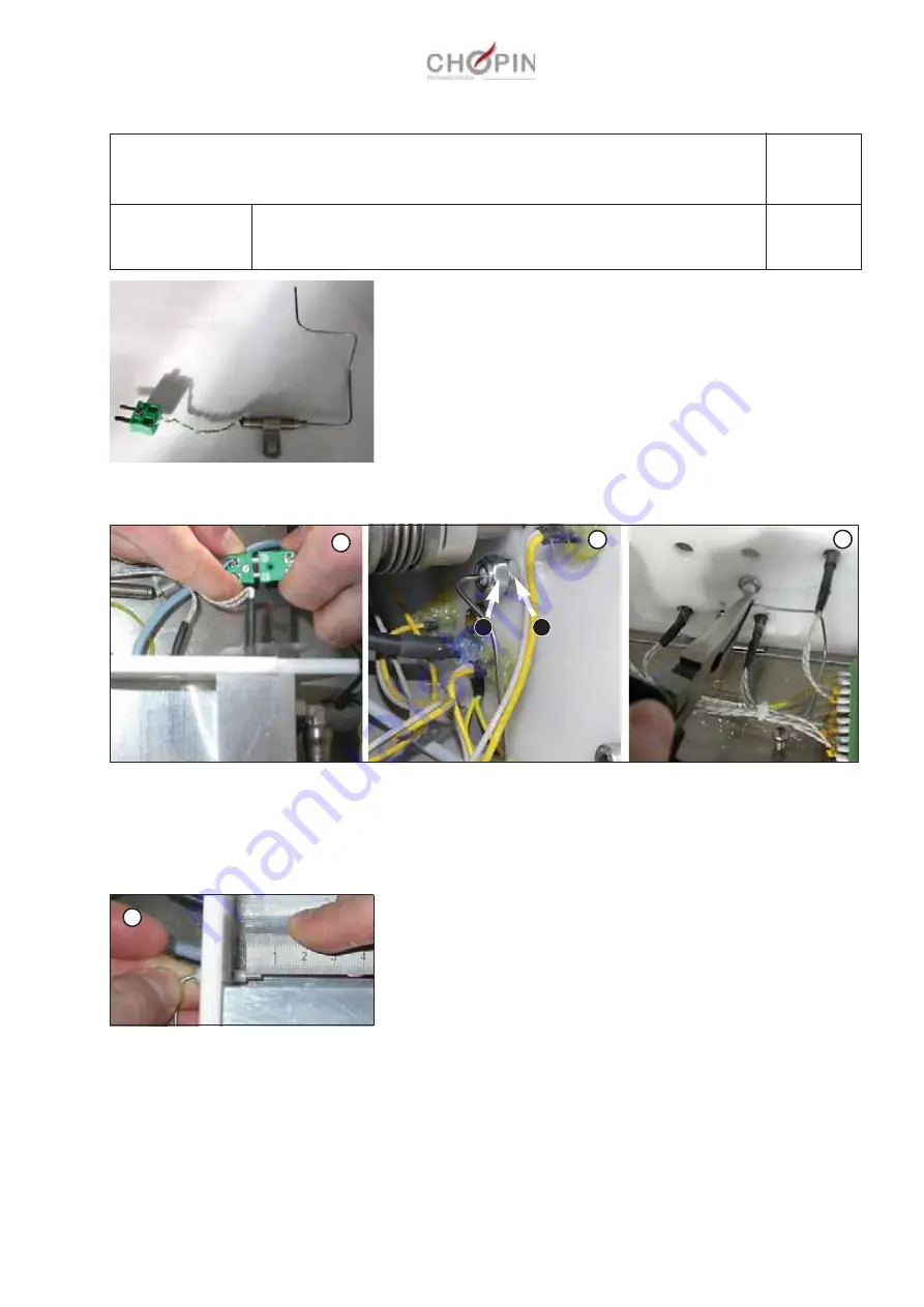 Chopin Mixolab 2 Maintenance Manual Download Page 51