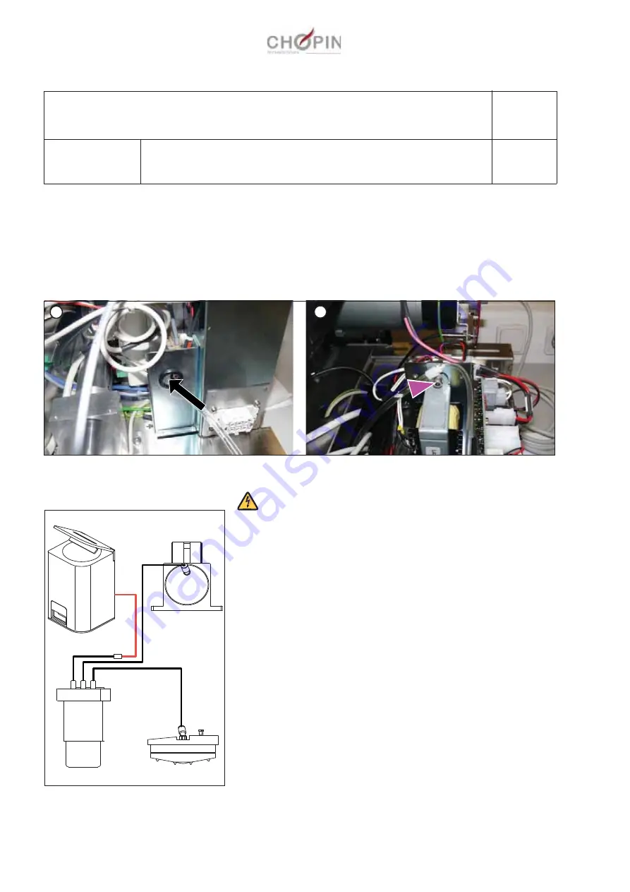 Chopin Mixolab 2 Maintenance Manual Download Page 66