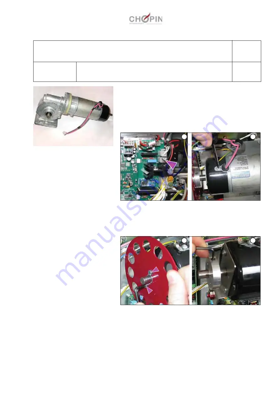 Chopin Mixolab 2 Maintenance Manual Download Page 71