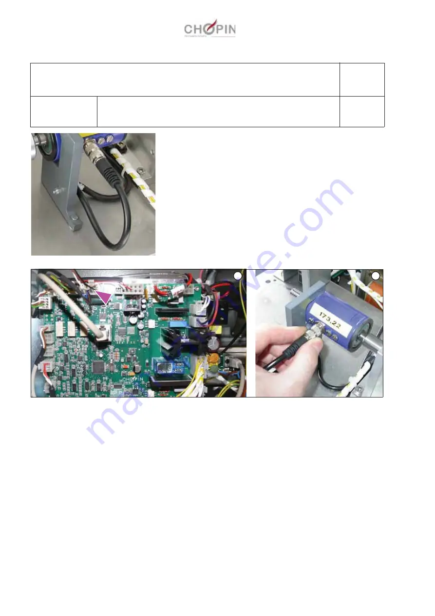 Chopin Mixolab 2 Maintenance Manual Download Page 78