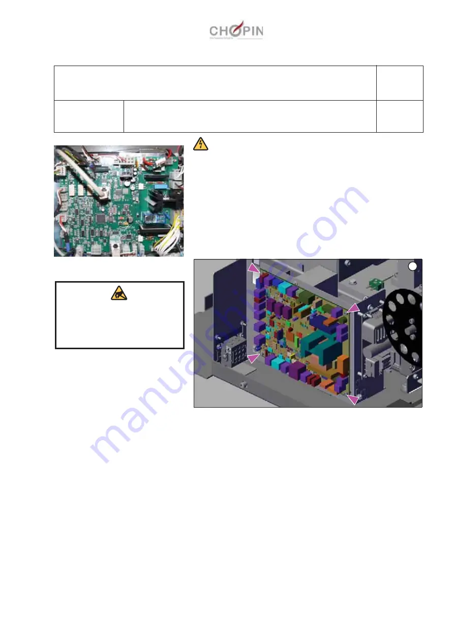 Chopin Mixolab 2 Maintenance Manual Download Page 85