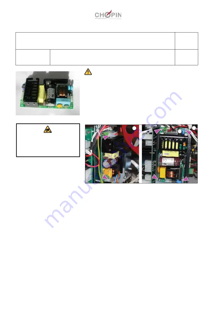 Chopin Mixolab 2 Maintenance Manual Download Page 88