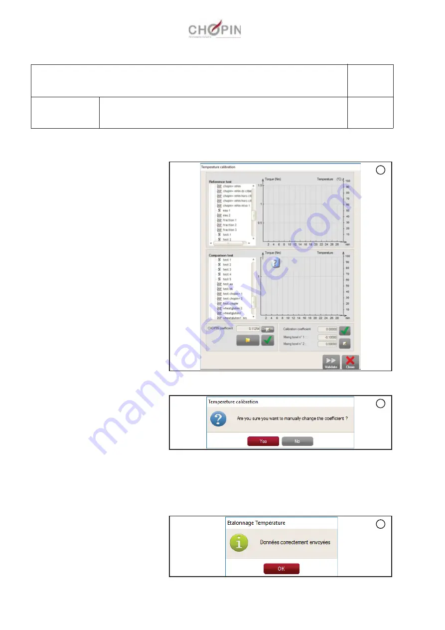 Chopin Mixolab 2 Maintenance Manual Download Page 96