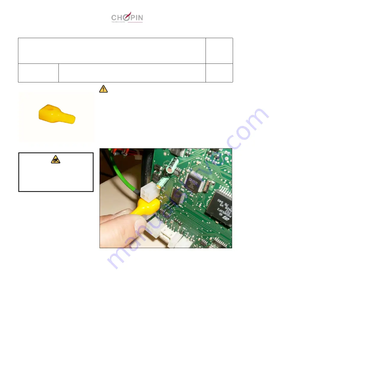 Chopin Mixolab Maintenance Manual Download Page 88