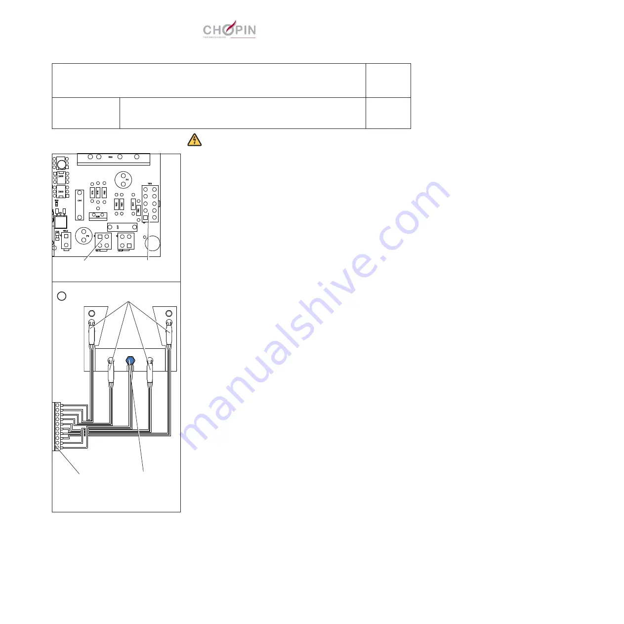 Chopin Mixolab Maintenance Manual Download Page 119