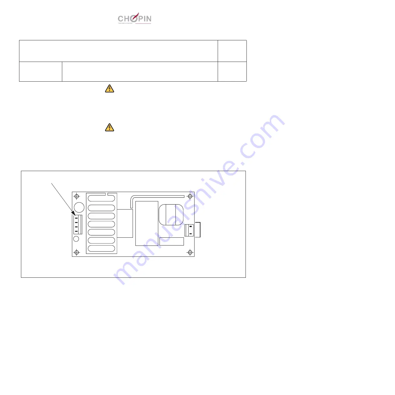 Chopin Mixolab Maintenance Manual Download Page 120