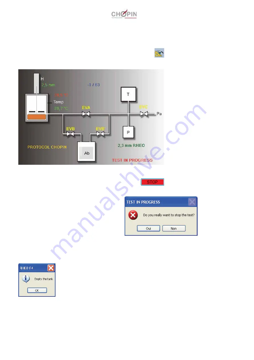 Chopin RHEO F4 User Manual Download Page 25