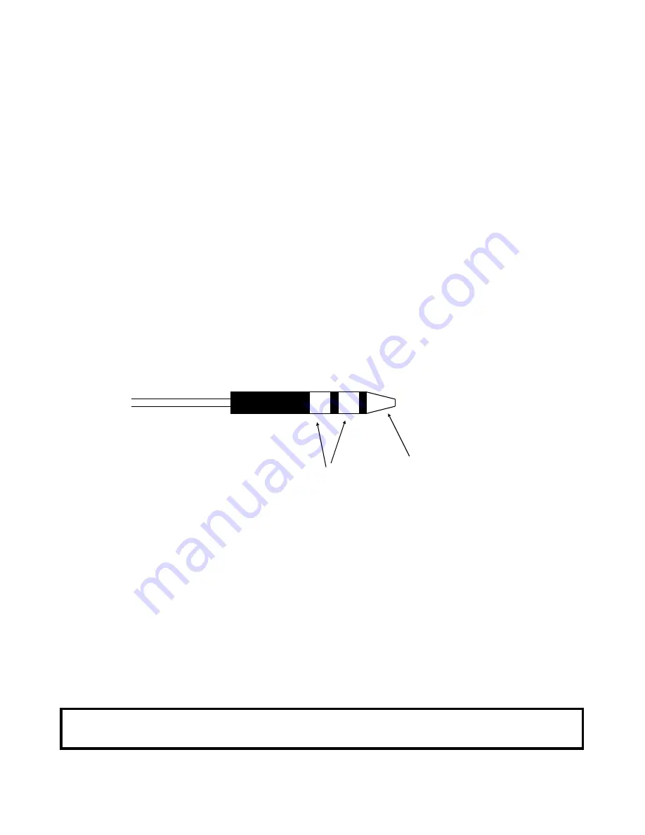 Chord SPM 6000 Mk2 Manual Download Page 4