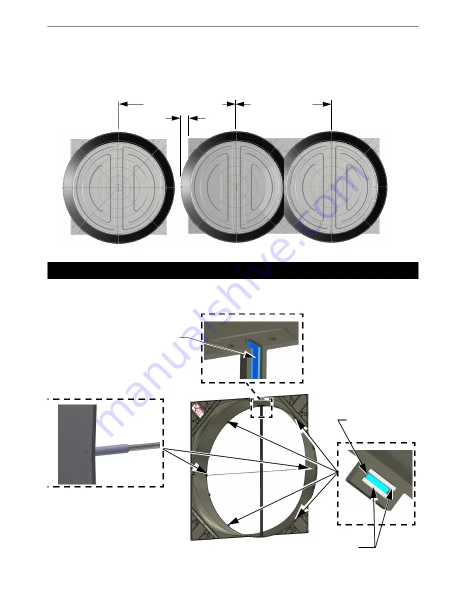 Chore-Time 56911-1 Installation And Operator'S Manual Download Page 7