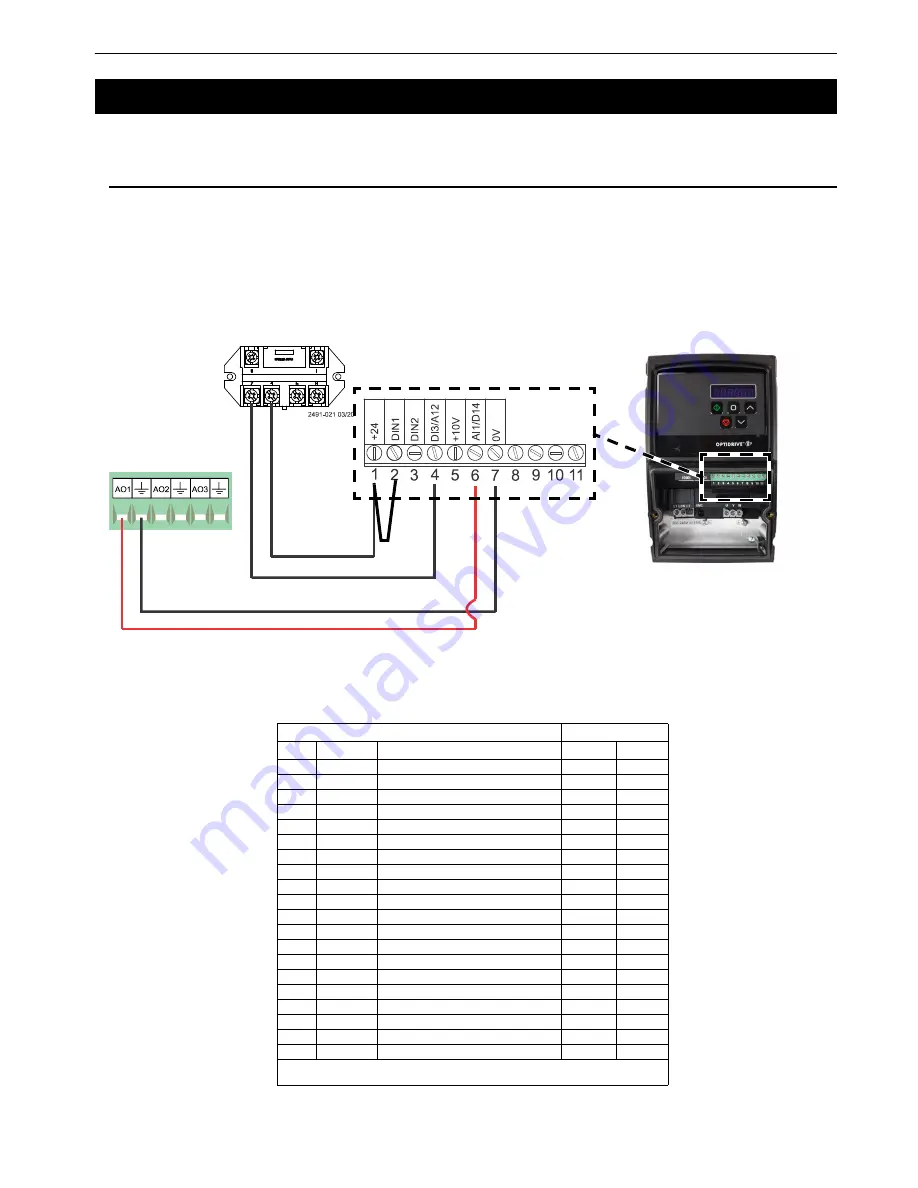 Chore-Time 56911-1 Installation And Operator'S Manual Download Page 19