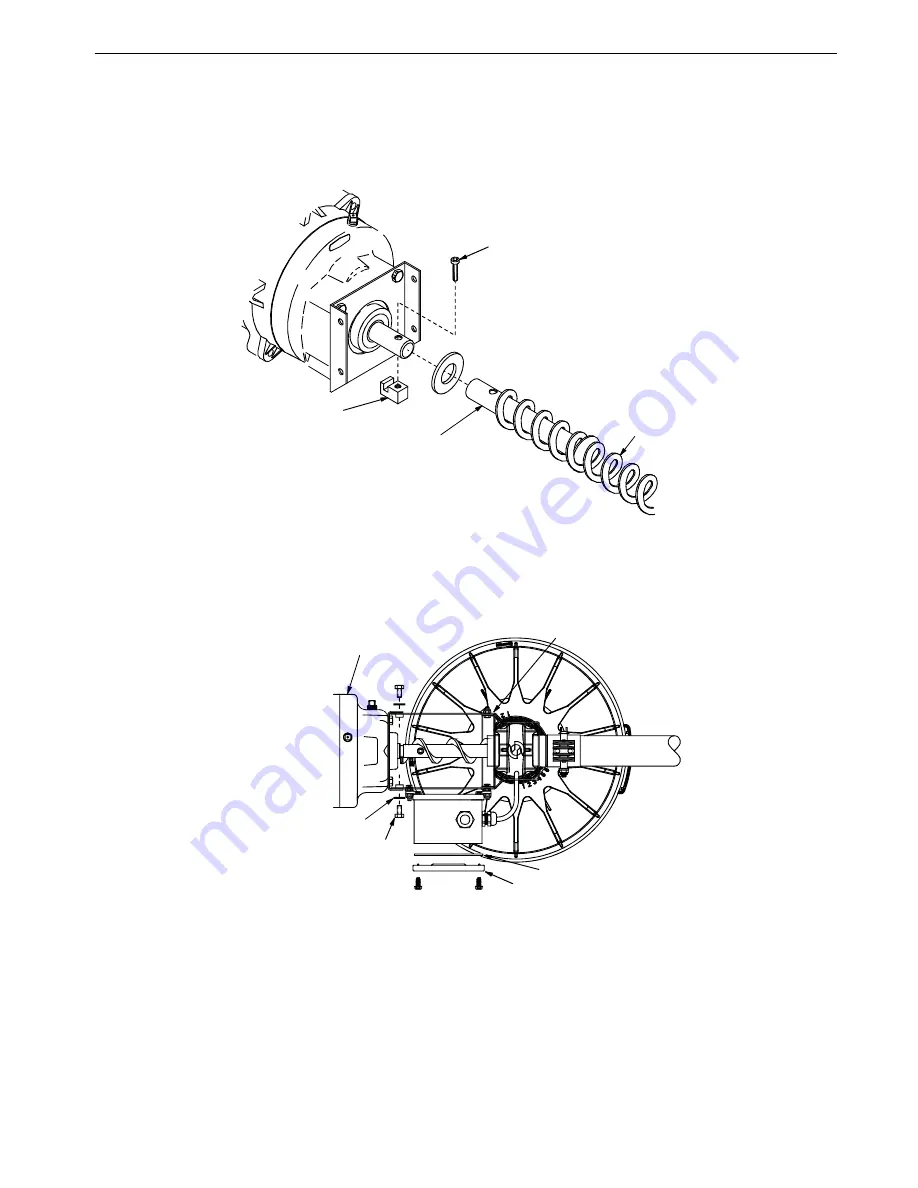 Chore-Time C2 PLUS Installation And Operator'S Manual Download Page 21