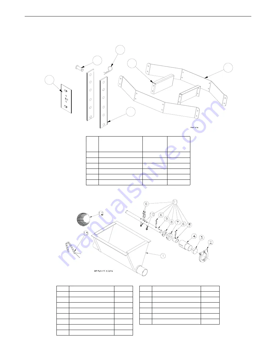 Chore-Time C2 PLUS Installation And Operator'S Manual Download Page 44