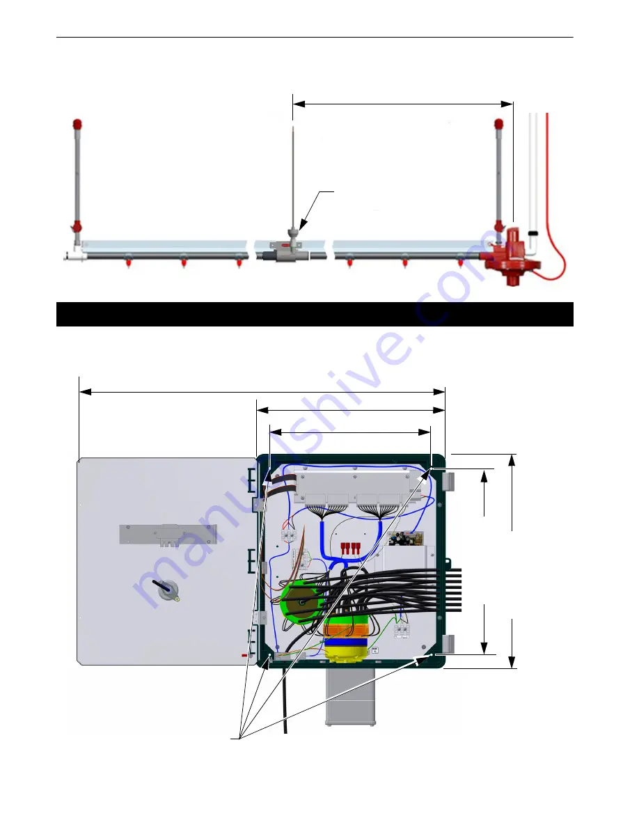 Chore-Time Chore-Tronics 3 Auto Adjust PDS 16 Station Installation And Operator'S Manual Download Page 7