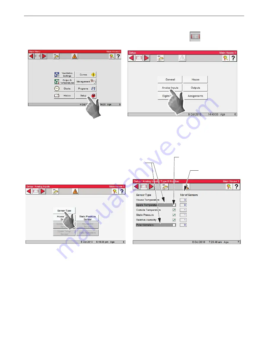 Chore-Time Chore-Tronics 3 Control Скачать руководство пользователя страница 21