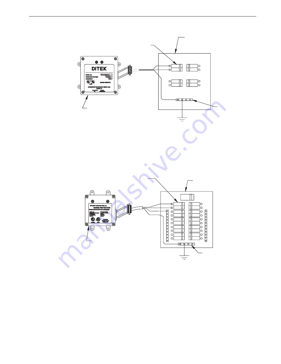 Chore-Time Chore-Tronics 3 Control Скачать руководство пользователя страница 131