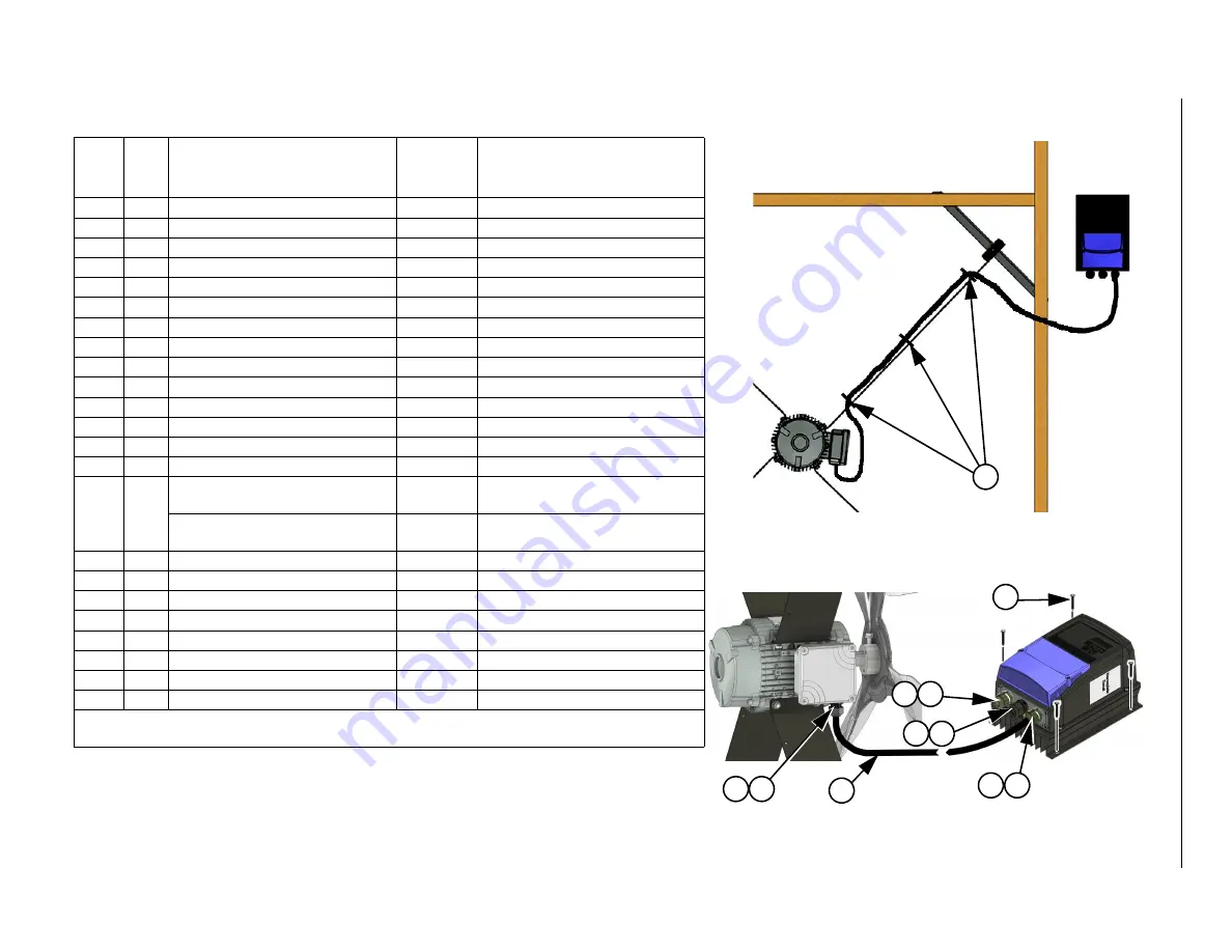 Chore-Time Endura 56555-1 Series Installation And Operator'S Manual Download Page 27