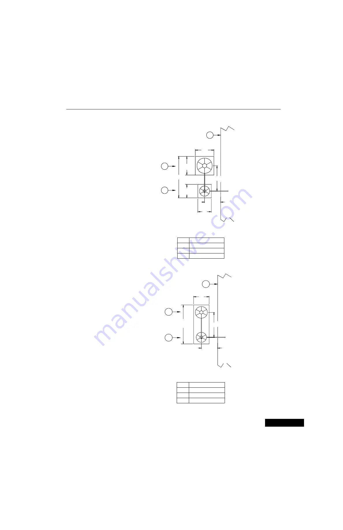 Chore-Time Feeder Control User& Installer'S Manual Download Page 51