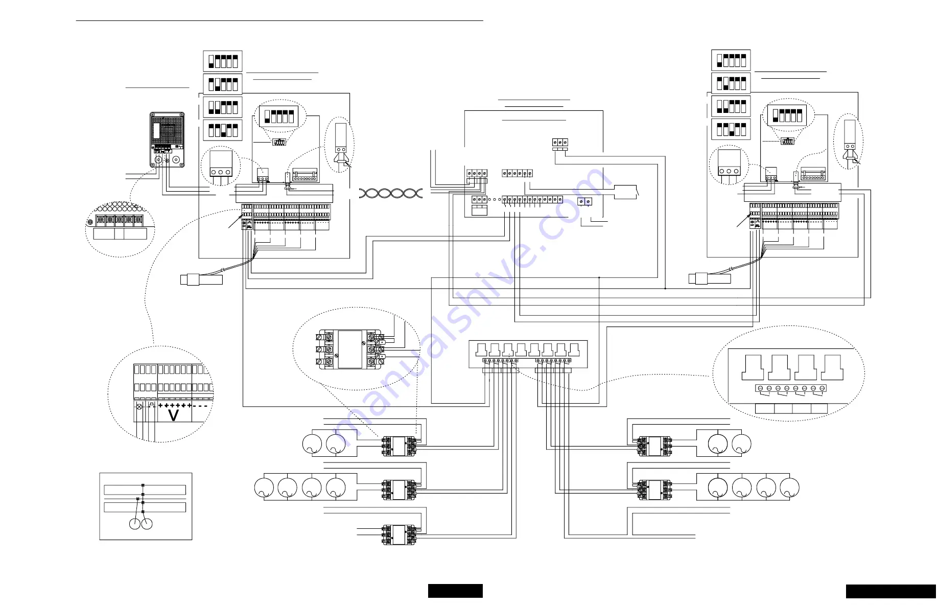 Chore-Time Feeder Control User& Installer'S Manual Download Page 81