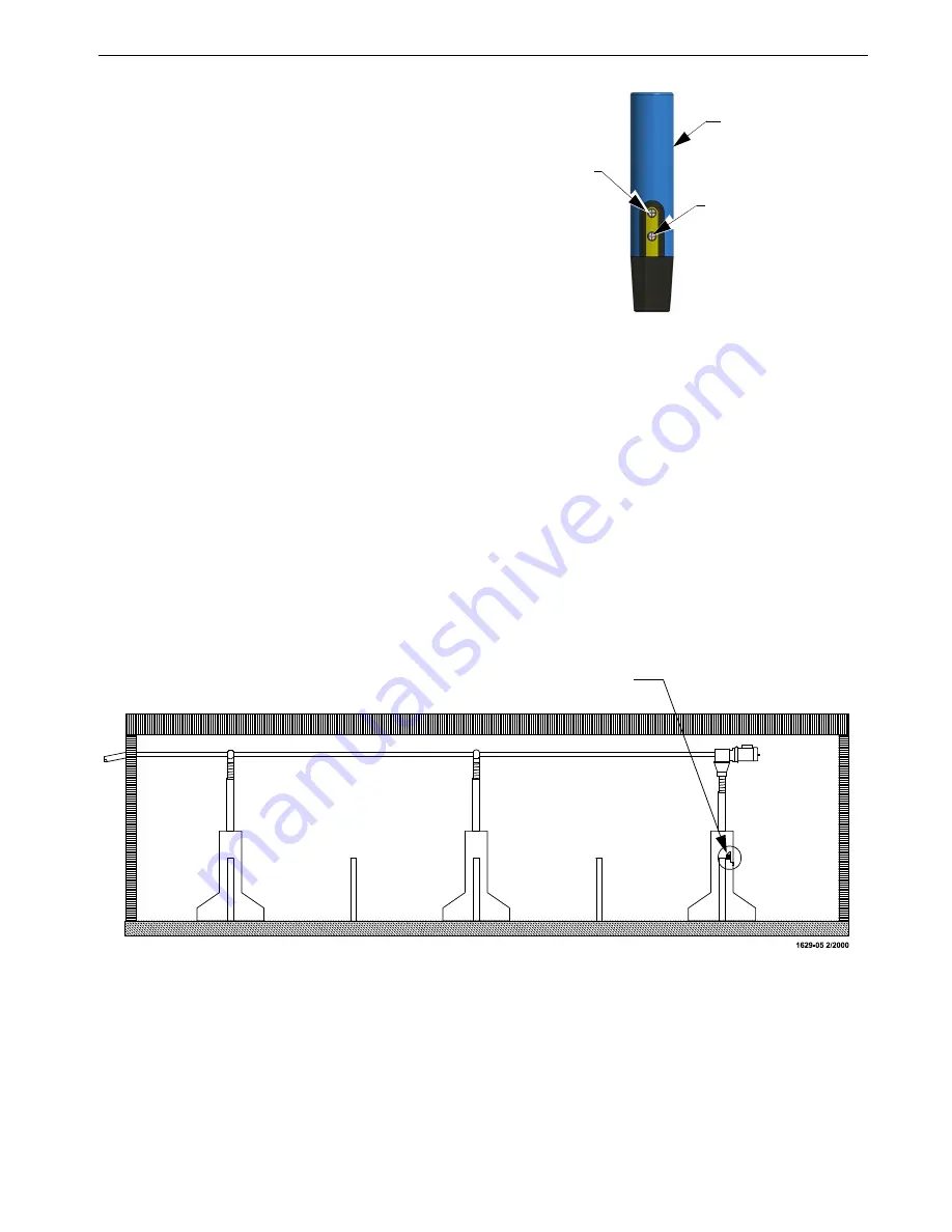 Chore-Time Hopper 56284 Installation And Operator'S Manual Download Page 5