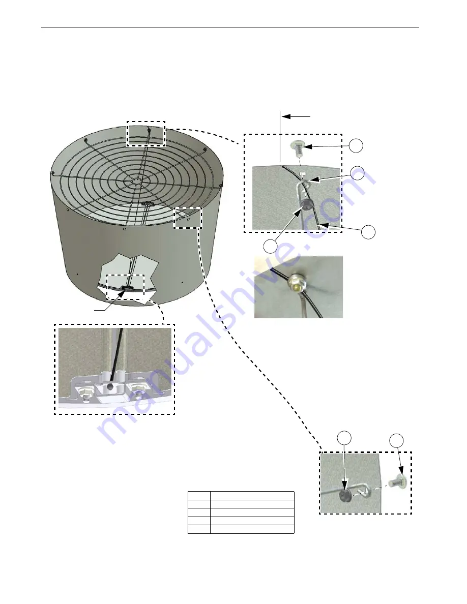 Chore-Time Hyflo 50454 Скачать руководство пользователя страница 4