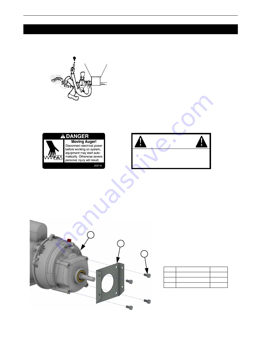 Chore-Time KONAVI Installation And Operator'S Manual Download Page 26