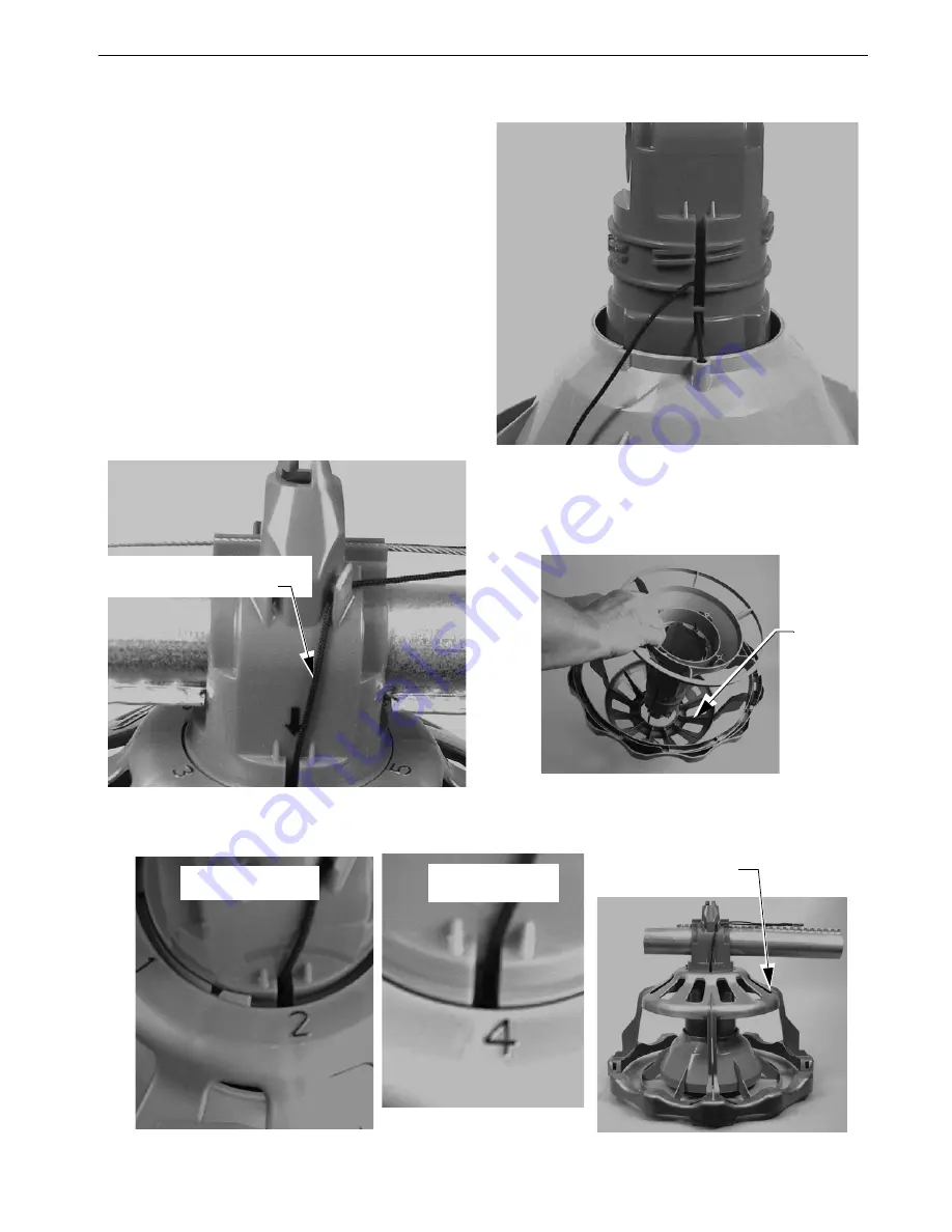 Chore-Time LIBERTY Feeding System Скачать руководство пользователя страница 15