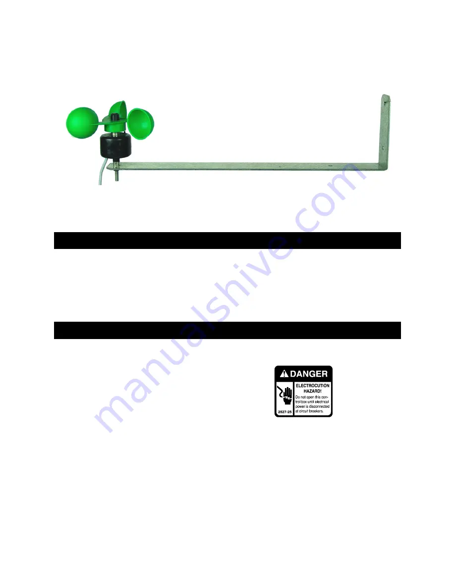 Chore-Time MT1828B Installation & Operator'S Instruction Manual Download Page 1