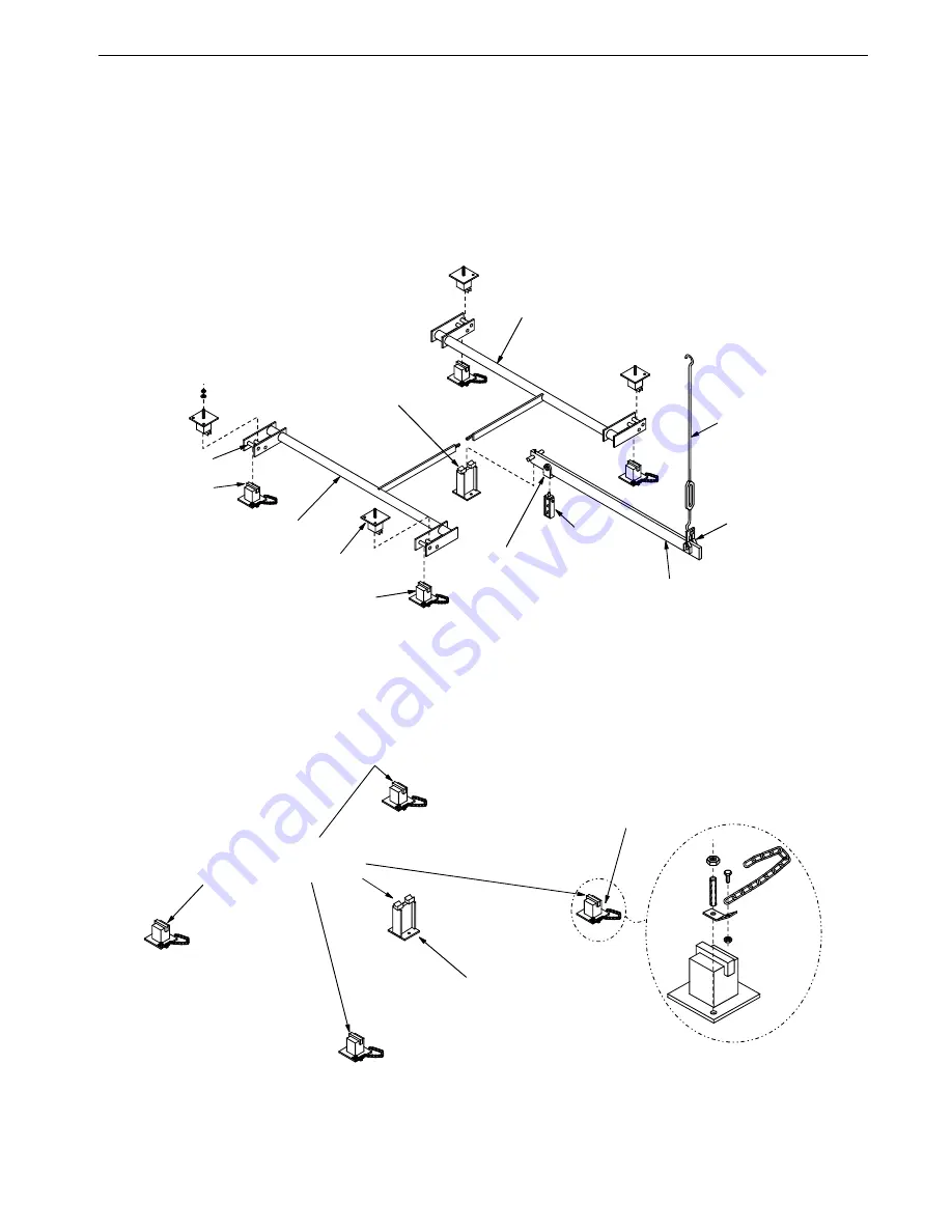 Chore-Time Poultry Production Systems WEIGH-MATIC Installation And Operator'S Manual Download Page 11