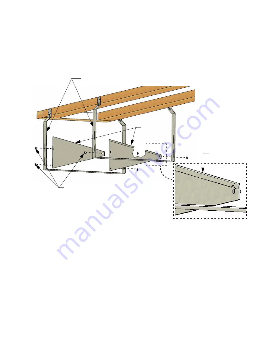 Chore-Time Turbo-House Installation & Operator'S Instruction Manual Download Page 9