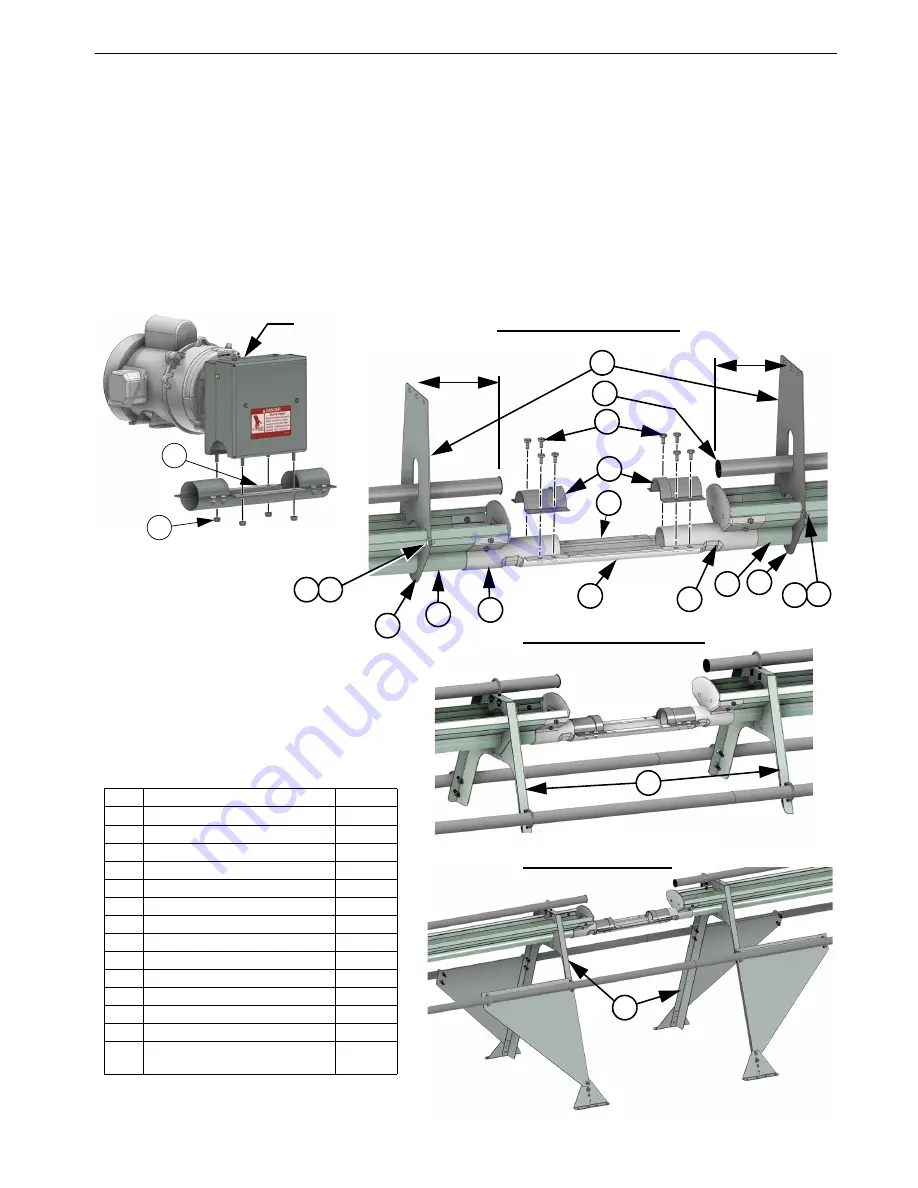 Chore-Time ULTRAFLO Cage Free Installation And Operator'S Manual Download Page 23