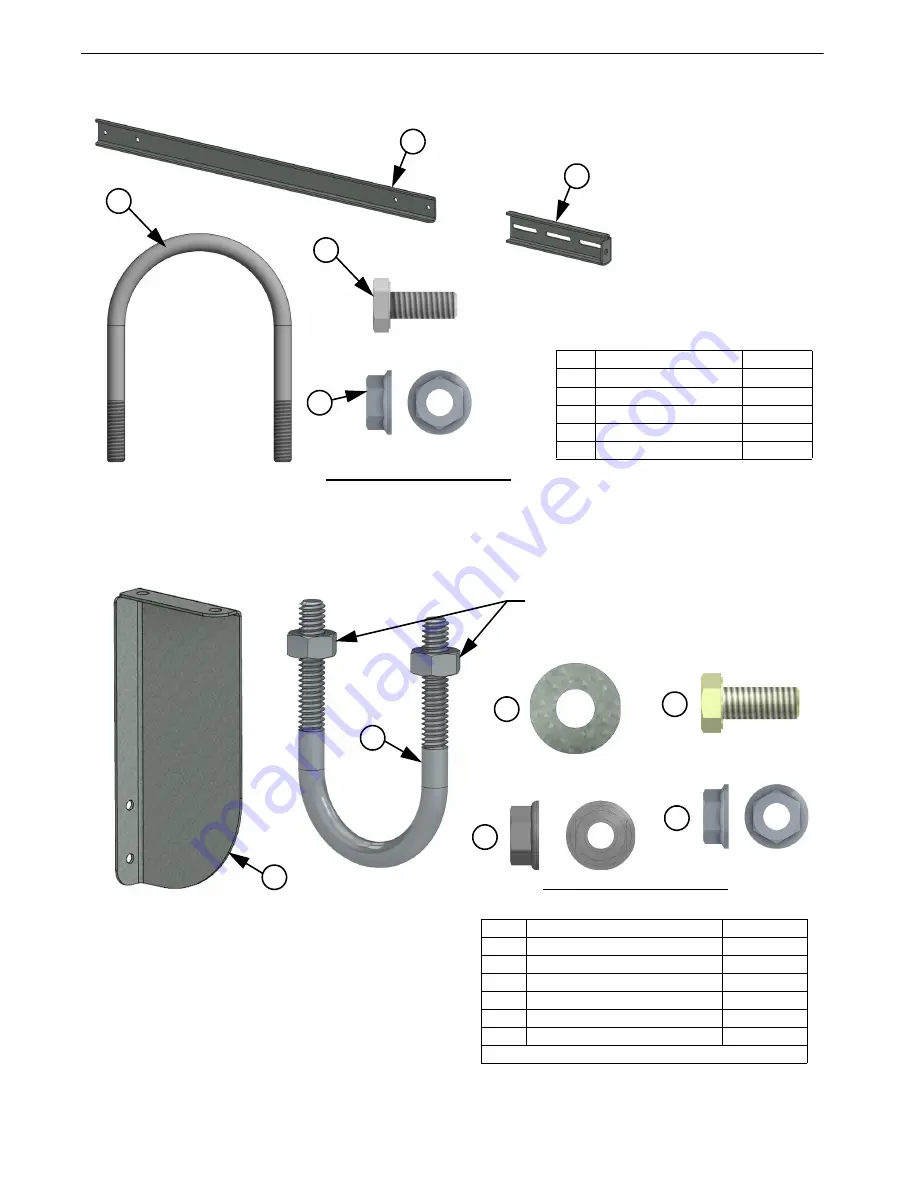 Chore-Time ULTRAFLO Cage Free Installation And Operator'S Manual Download Page 40