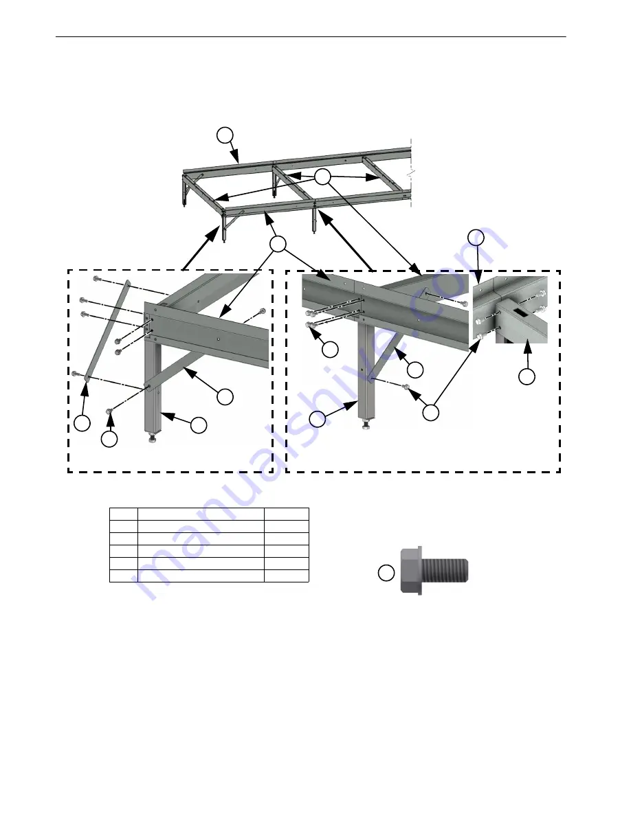 Chore-Time Valego RDE-58 Instruction Manual Download Page 8