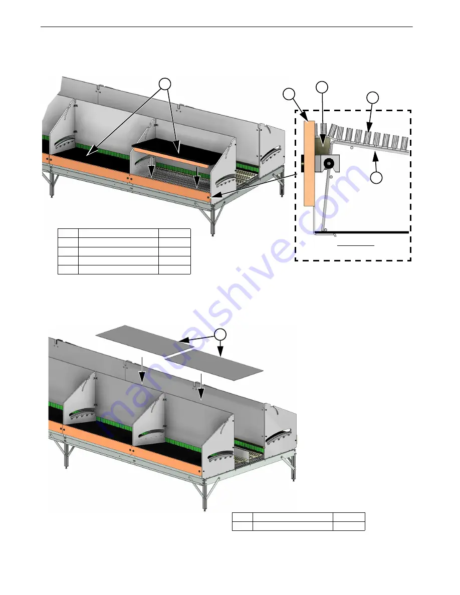 Chore-Time Valego RDE-58 Instruction Manual Download Page 22