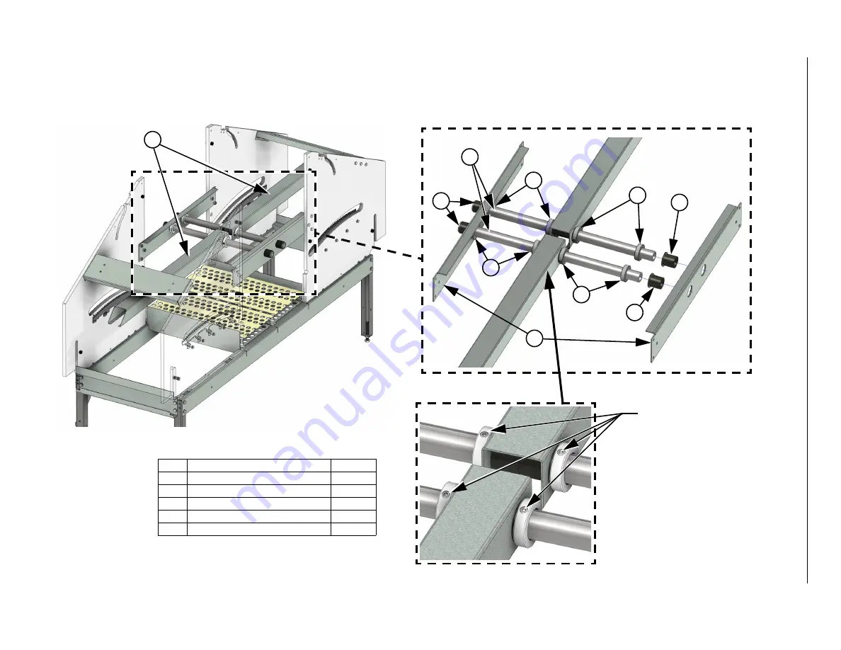 Chore-Time Valego RDE-58 Instruction Manual Download Page 24