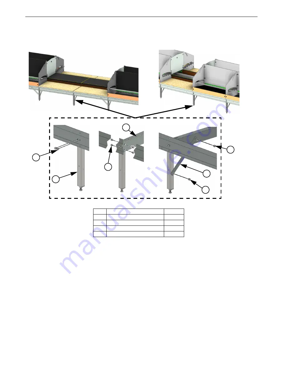 Chore-Time Valego RDE-58 Instruction Manual Download Page 32