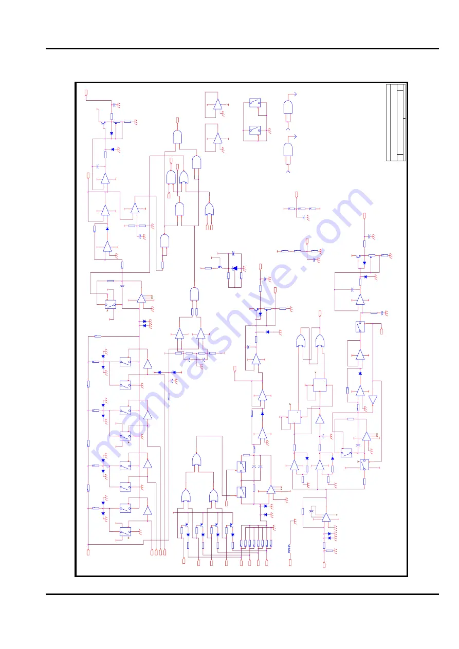 CHOWEL WELCOM-250Y Maintenance Manual Download Page 27