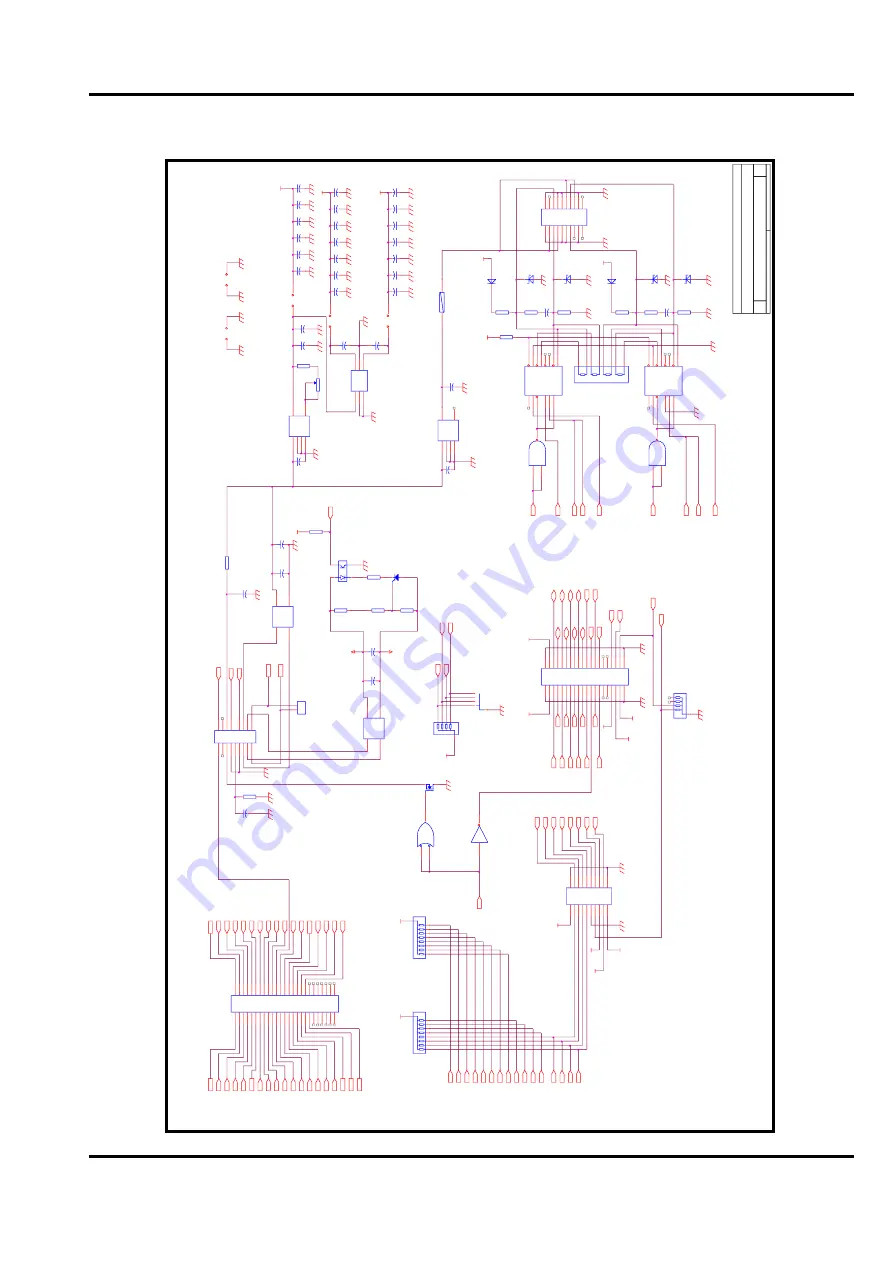 CHOWEL WELCOM-250Y Maintenance Manual Download Page 28