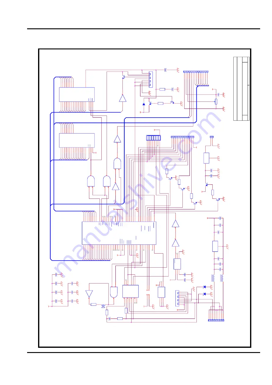 CHOWEL WELCOM-250Y Maintenance Manual Download Page 32