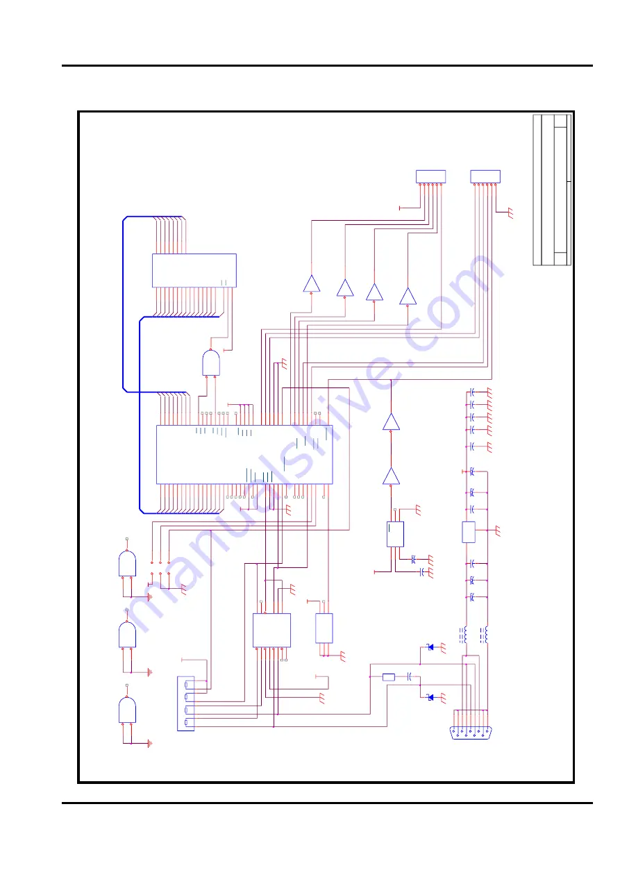 CHOWEL WELCOM-250Y Maintenance Manual Download Page 35