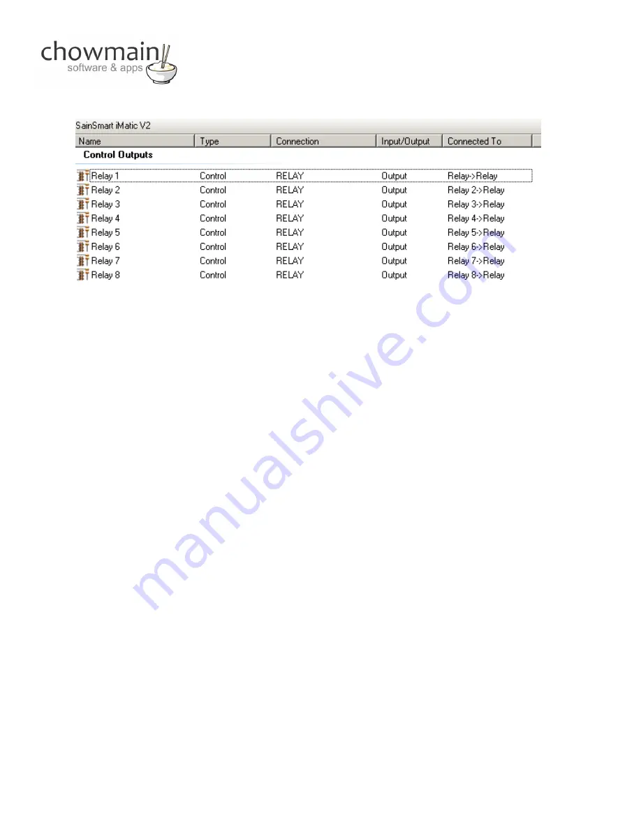 chowmain Sainsmart iMatic v2 Driver Installation And User Manual Download Page 6