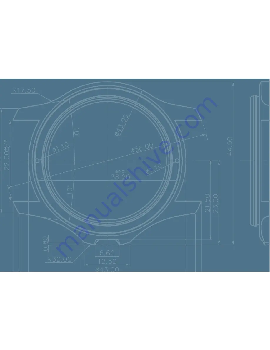 Chr. Ward C60 TRIDENT TITANIUM PRO 600 Owner'S Handbook Manual Download Page 7