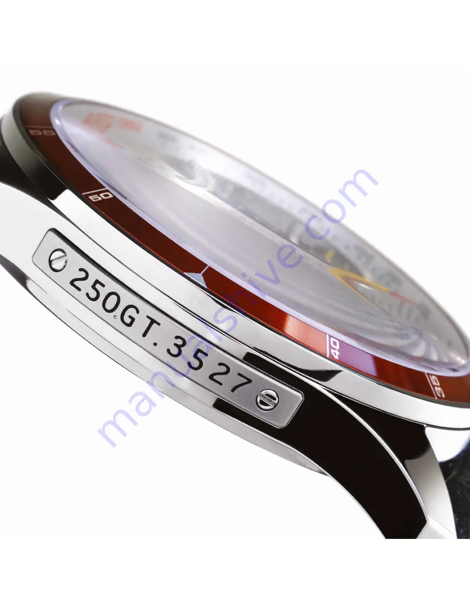 Chr. Ward C70 3527 GT Chronometer Скачать руководство пользователя страница 27