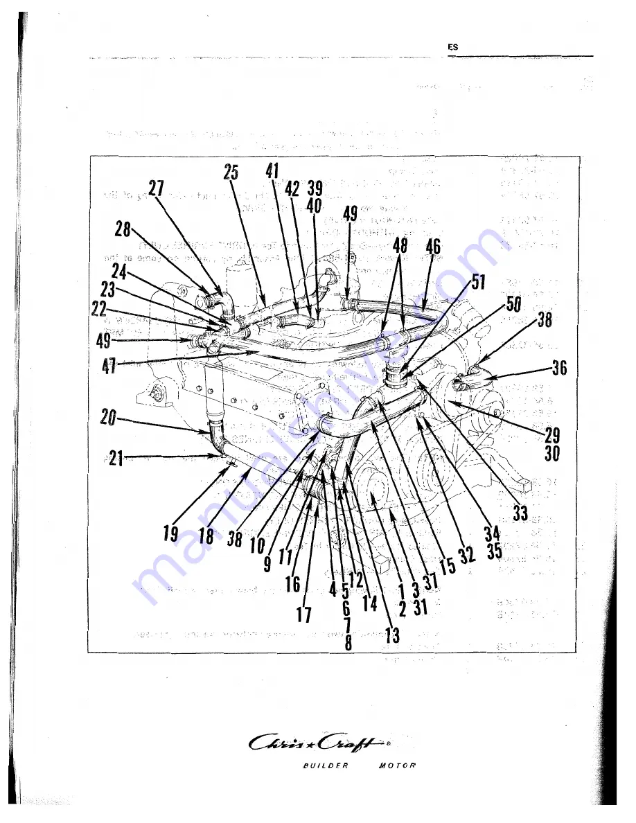 Chris-Craft 307-Q Manual Download Page 37