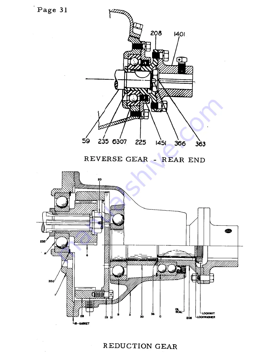 Chris-Craft K-3.7/16