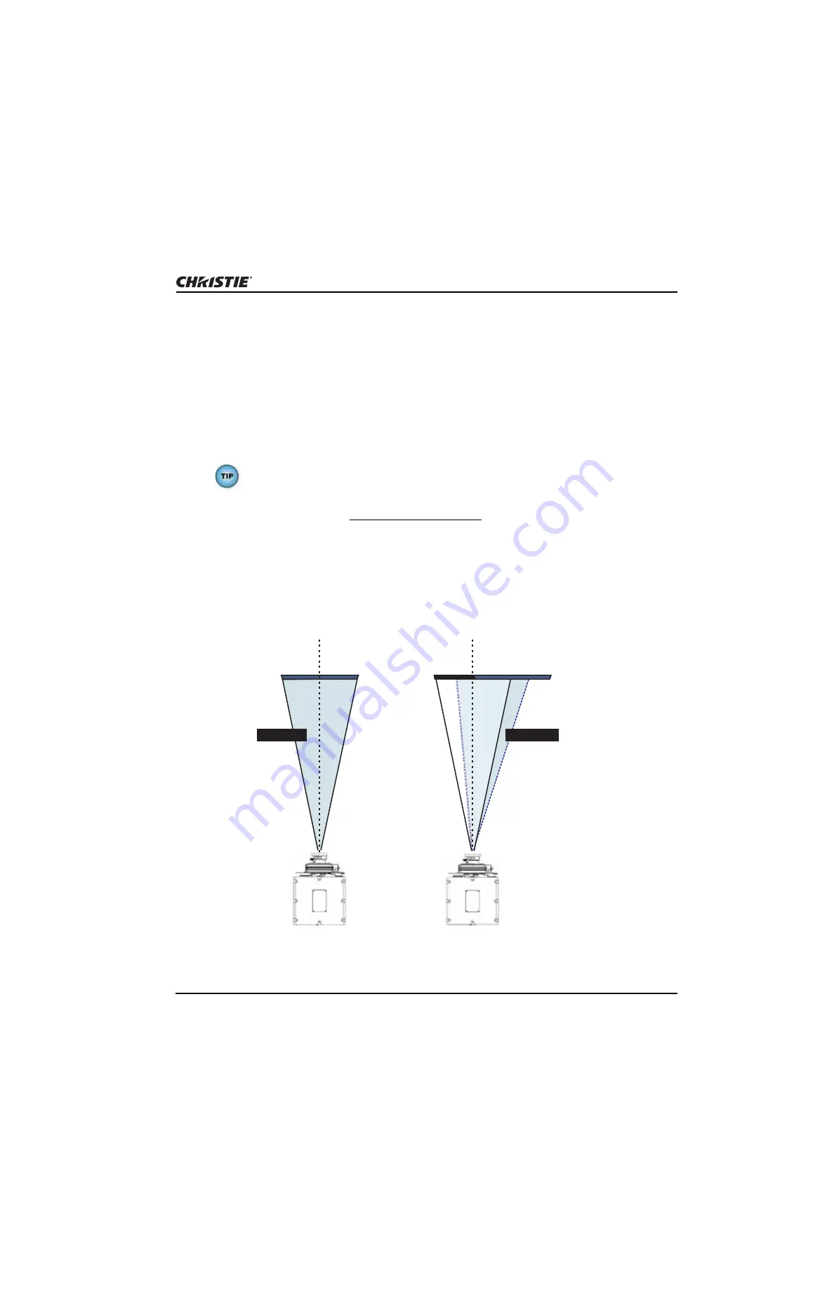 Christie 130-002103-01 User Manual Download Page 23