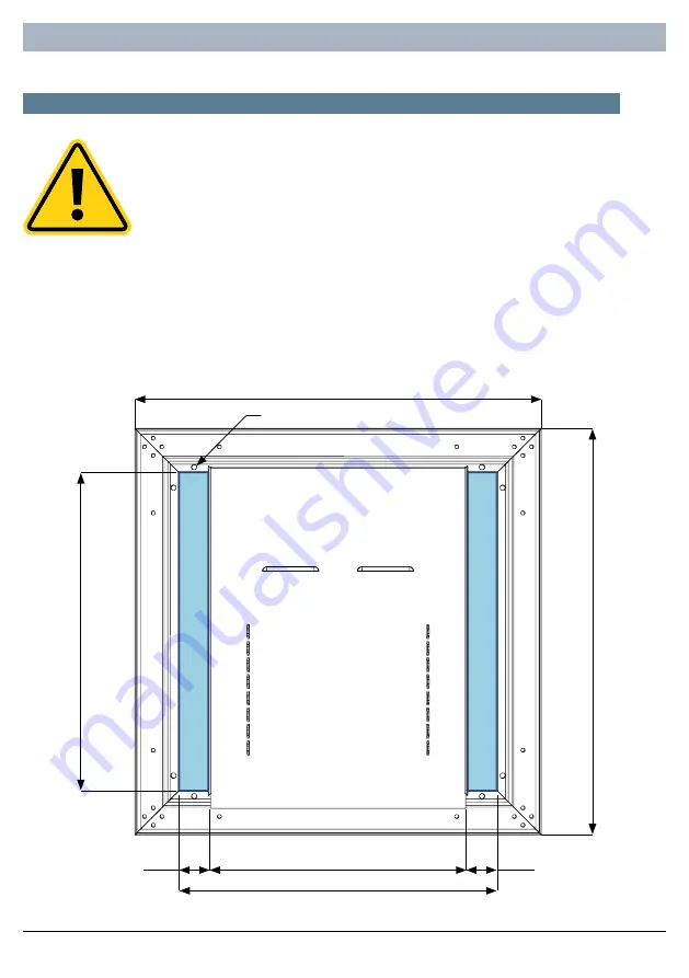 Christie 1506 Product And Assembly Manual Download Page 10