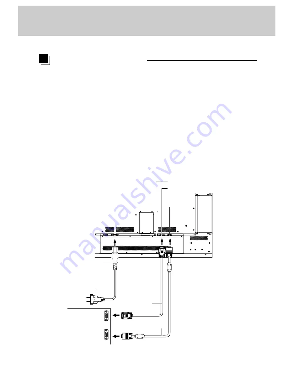 Christie 38-FP0001-01 Скачать руководство пользователя страница 8