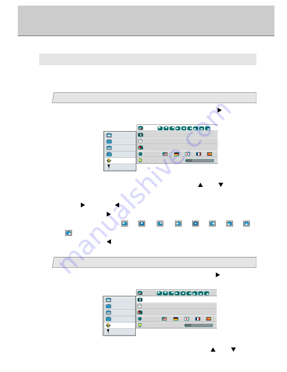 Christie 38-FP0001-01 User Manual Download Page 32